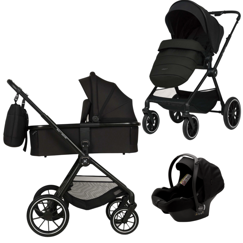 Trio Nova Adamex Black