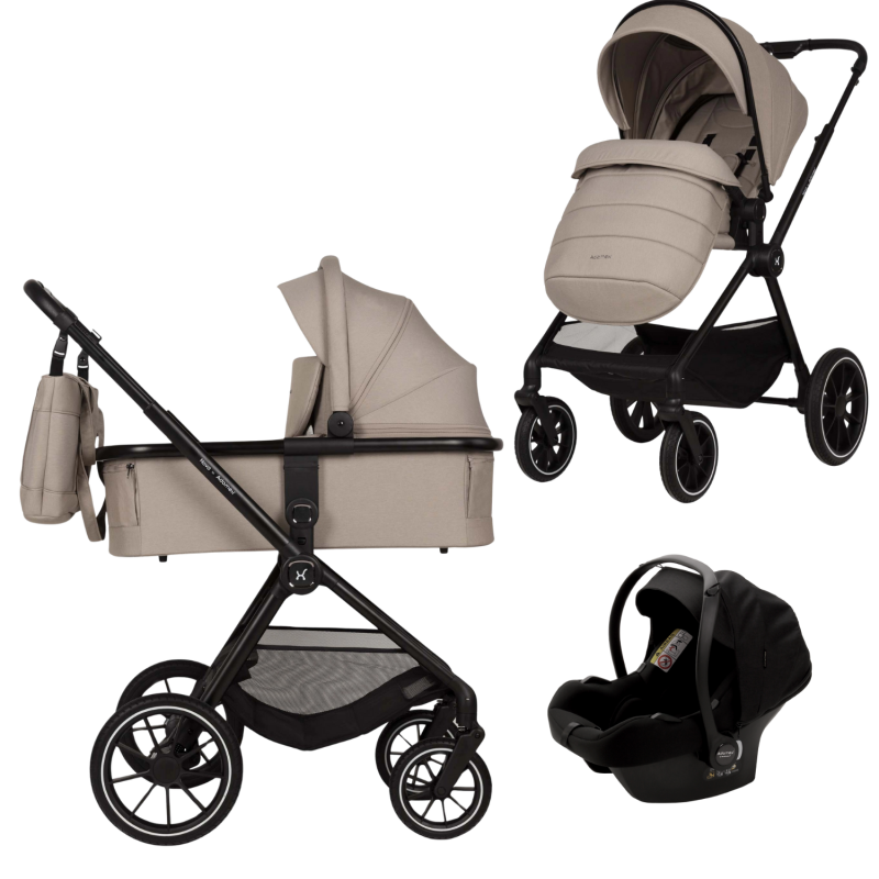 Trio Nova Adamex Cappuccino