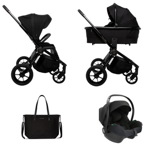 Trio Muuvo Quick SE - Chronium Black
