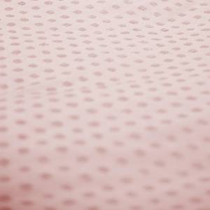 Set Per Lettino In Cotone biologico Rosa - 7
