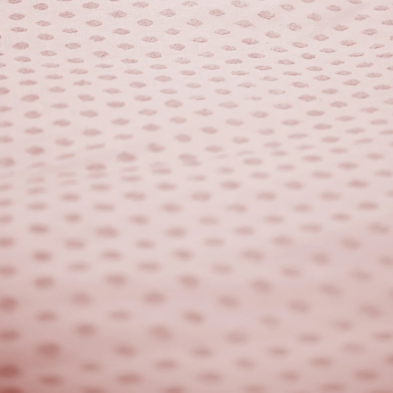 Set Per Lettino In Cotone biologico Rosa - 7