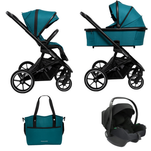 Trio Muuvo Slick 2.0 - Tropical Green