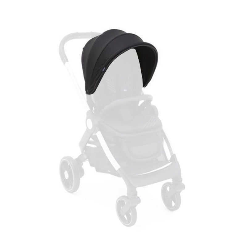 Capottina Passeggino Chicco Alysia - Pirate Black