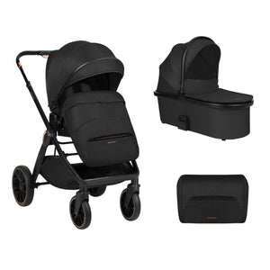 Trio Tiffany Kikkaboo Black