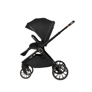 Trio Tiffany Kikkaboo Black - 2