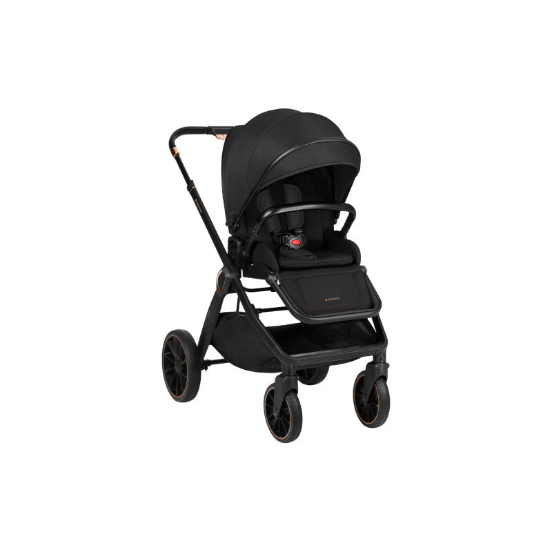 Trio Tiffany Kikkaboo Black - 16