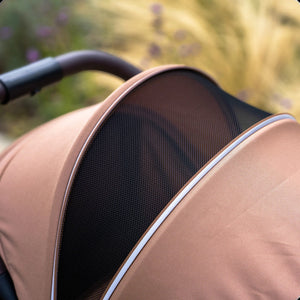 Passeggino Unique Kidnort Beige - 17