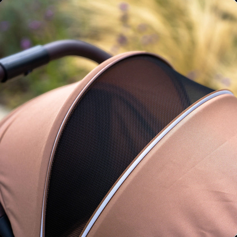 Passeggino Unique Kidnort Beige - 17