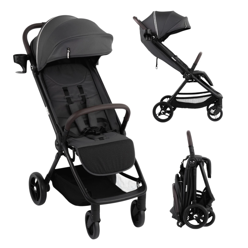 Passeggino Unique Kidnort Grey