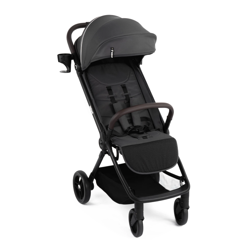 Passeggino Unique Kidnort Grey - 5