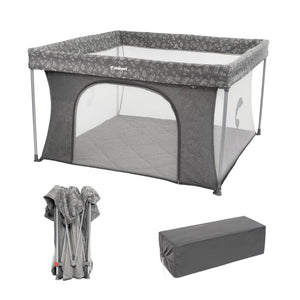 Box per bambini Snøen Kidnort grey