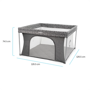 Box per bambini Snøen Kidnort Dark Grey - 4