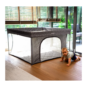 Box per bambini Snøen Kidnort Dark Grey - 9