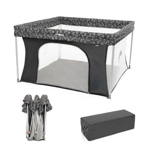 Box per bambini Snøen Kidnort Dark Grey