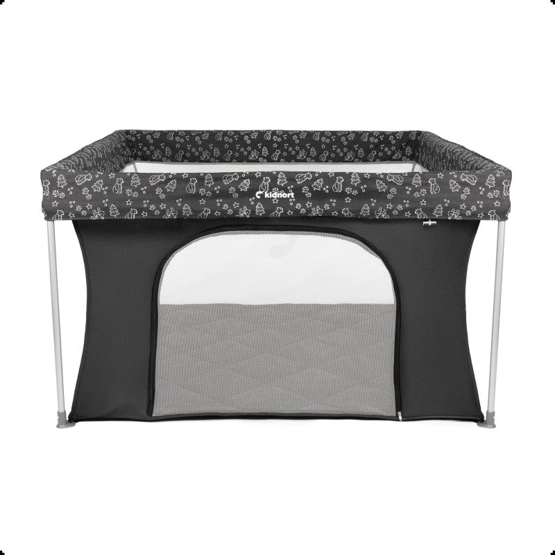 Box per bambini Snøen Kidnort Dark Grey - 2