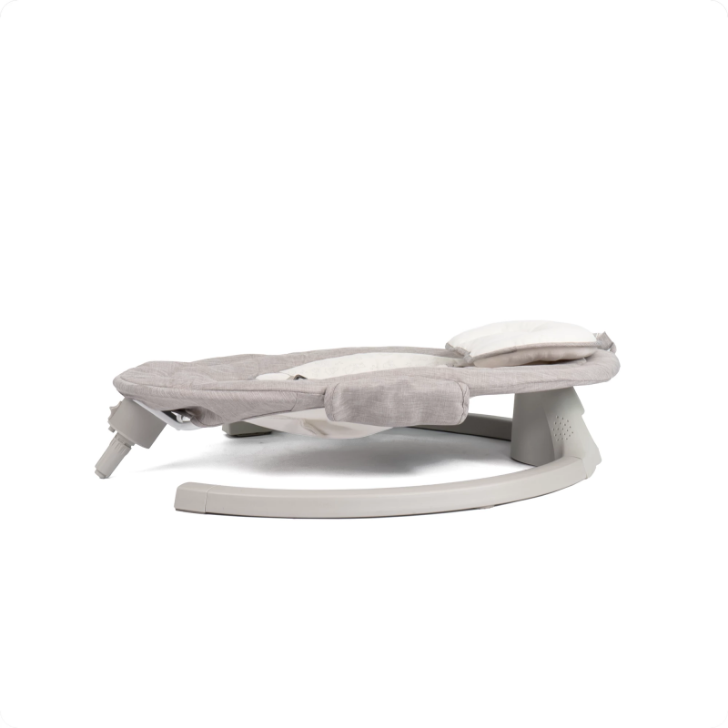 Sdraietta a Dondolo Elettrica Svaie Light Grey - 4