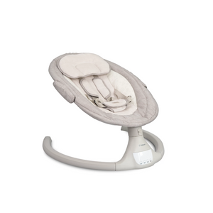 Sdraietta a Dondolo Elettrica Svaie Light Grey - 8