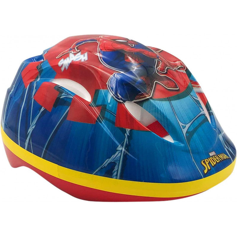 Casco Bicicletta Spiderman - 5