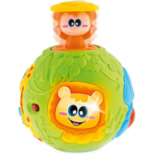 Chicco Gioco Palla Pop Up - 3