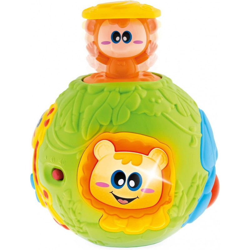Chicco Gioco Palla Pop Up - 3