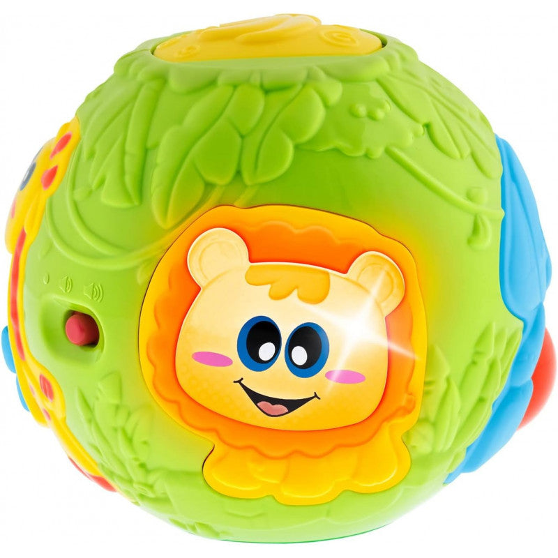 Chicco Gioco Palla Pop Up - 2