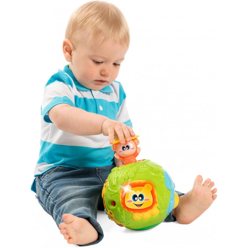 Chicco Gioco Palla Pop Up - 4