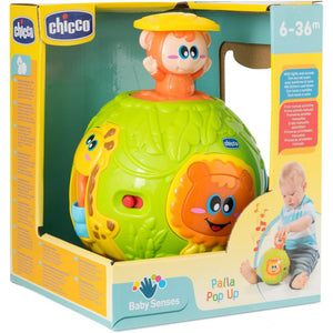 Chicco Gioco Palla Pop Up