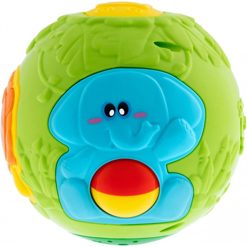 Chicco Gioco Palla Pop Up - 5