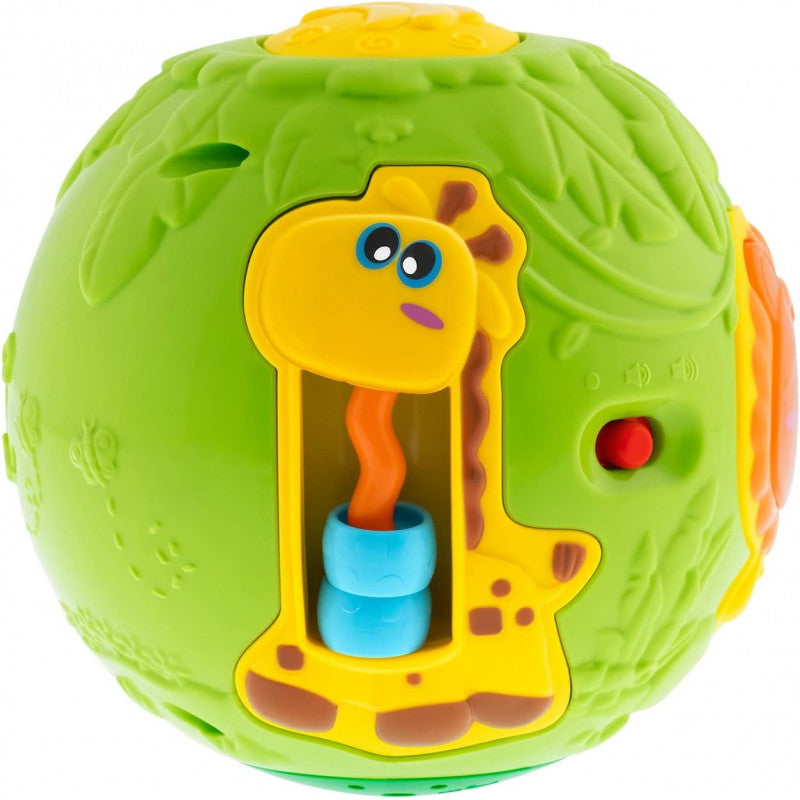 Chicco Gioco Palla Pop Up - 6