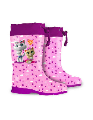 Galosce Bambina 44 Gatti - Misura 29/30