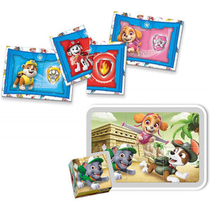 Clementoni - 18097 - Edukit 4 in 1 - Paw Patrol - 2