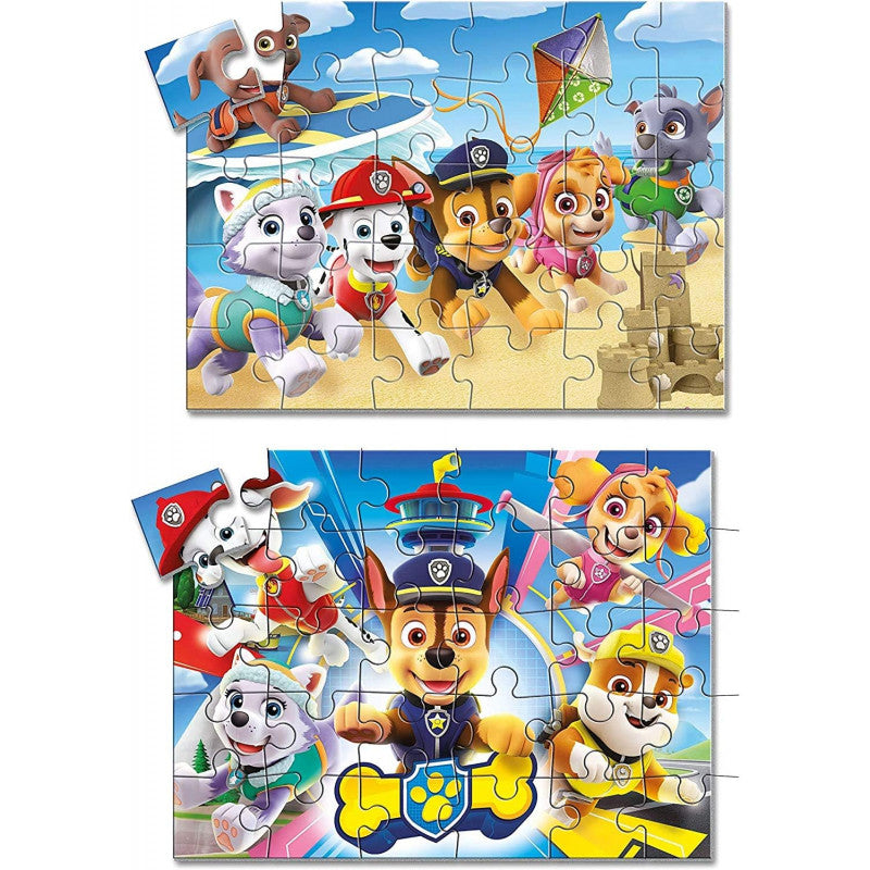 Clementoni - 18097 - Edukit 4 in 1 - Paw Patrol - 3