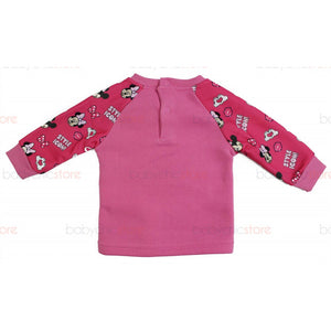 Tuta Neonato Disney Minnie Rosa - 18 Mesi - 3