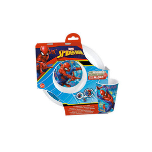 Set Pappa Spiderman