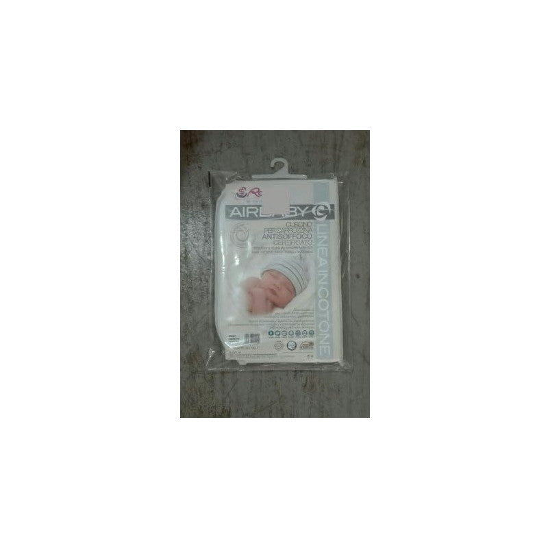 Rosa Cuscino Antisoffoco Per Carrozzina Airbaby