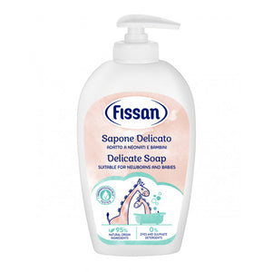 Fissan - Sapone liquido 250 ml