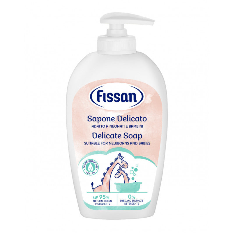 Fissan - Sapone liquido 250 ml