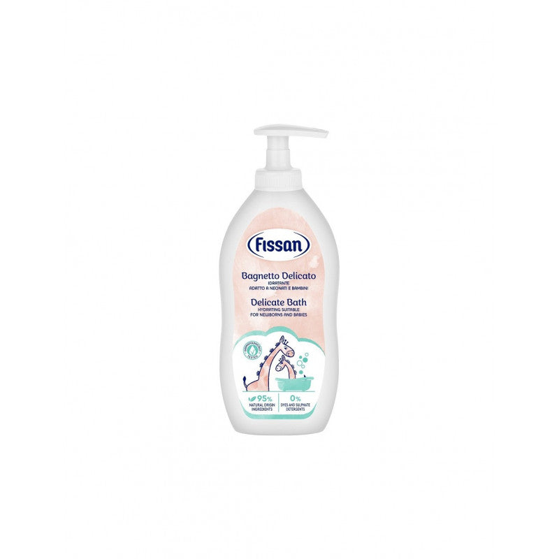 Fissan Bagno Delicato New 400 Ml