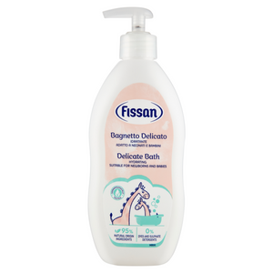 Fissan Bagno Delicato New 400 Ml - 2