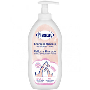 Fissan - Shampoo delicato neonati 400ml
