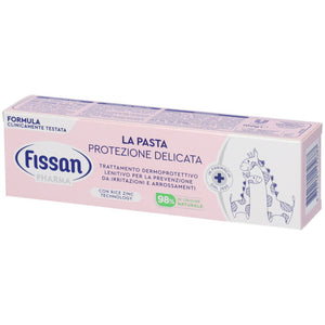 Fissan Pasta Protezione Delicata