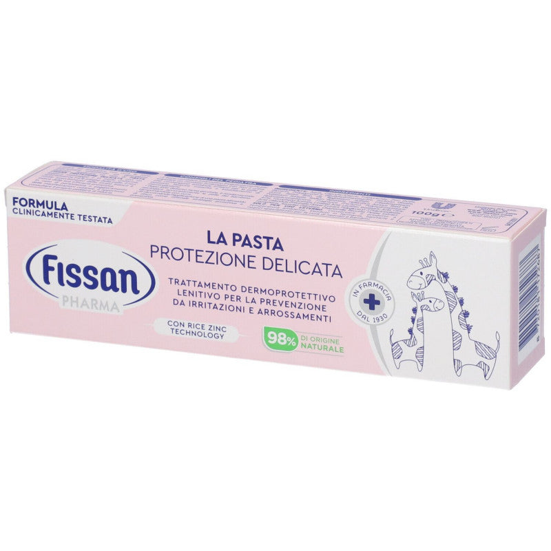 Fissan Pasta Protezione Delicata