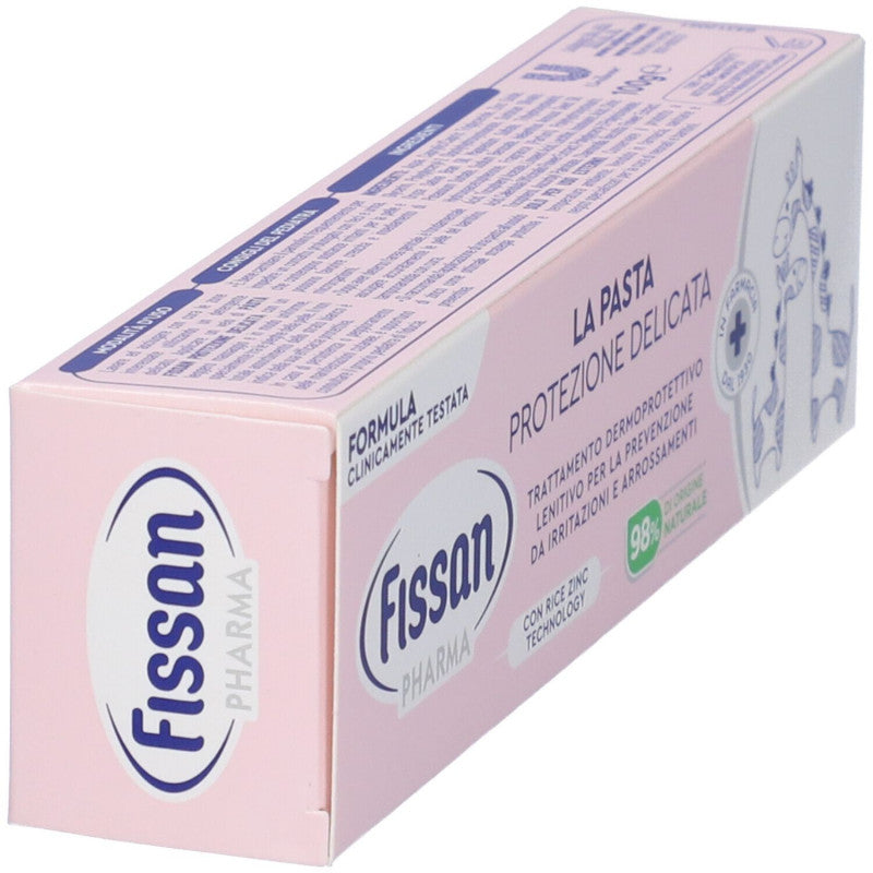 Fissan Pasta Protezione Delicata - 2