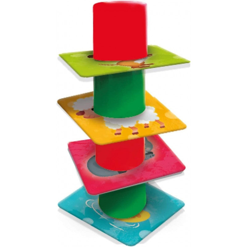 Carotina 4 in 1 Giocattolo 4 in 1 Gioco - 3