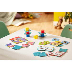 Carotina 4 in 1 Giocattolo 4 in 1 Gioco - 4