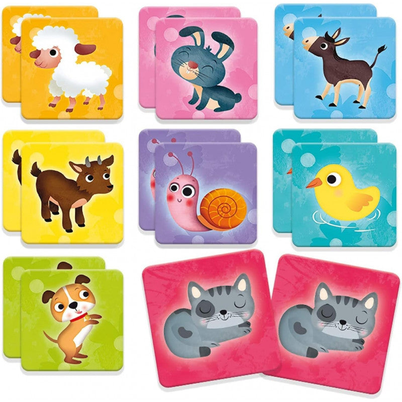 Carotina 4 in 1 Giocattolo 4 in 1 Gioco - 5