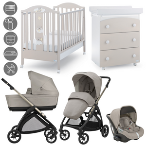 Offerta Cameretta Starlette e Trio Inglesina Electa 2026