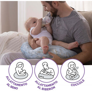 Chicco Boppy Cuscino allattamento - 3