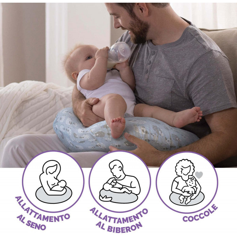 Chicco Boppy Cuscino allattamento - 3
