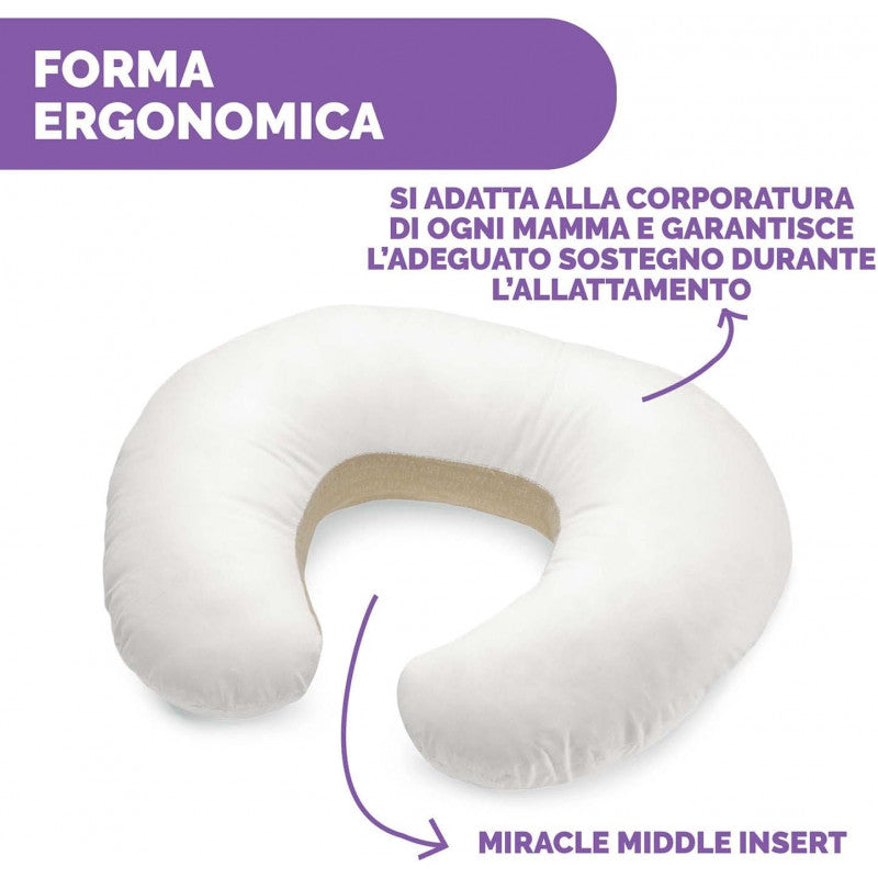 Chicco Boppy Cuscino allattamento - 5